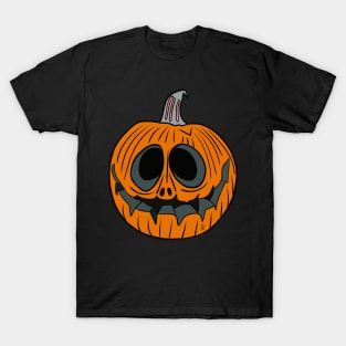 Pumpkin Jeff T-Shirt